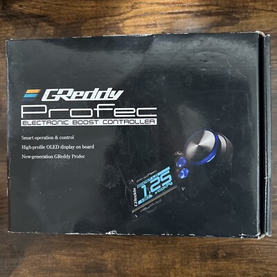 Electronic Universal Turbo