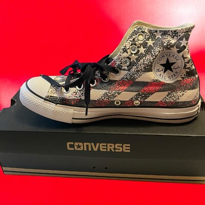Converse Black/natural Ct Hi Top all star unisex converse 147063F Men7 Women 9 Converse Chuck 70 Hi Shoes - Black/Egret/Natural Ivory – CCS main image 2