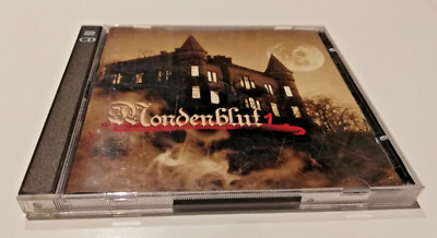 Mondenblut 1 - Angelstar   SPV DCD 089-81142 - 2 CD - 2001 - Rock - #CDA331