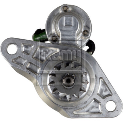 #ad #ad Starter Motor GAS Remy 99632 $134.95