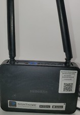 NETGEAR R6020 750 Mbps 4 Port Dual Band WiFi Router