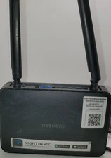 NETGEAR R6020 750 Mbps 4 Port Dual Band WiFi Router