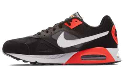 Nike Air Max IVO 580518-016 Men's NEW DS Black Red White Cool Grey