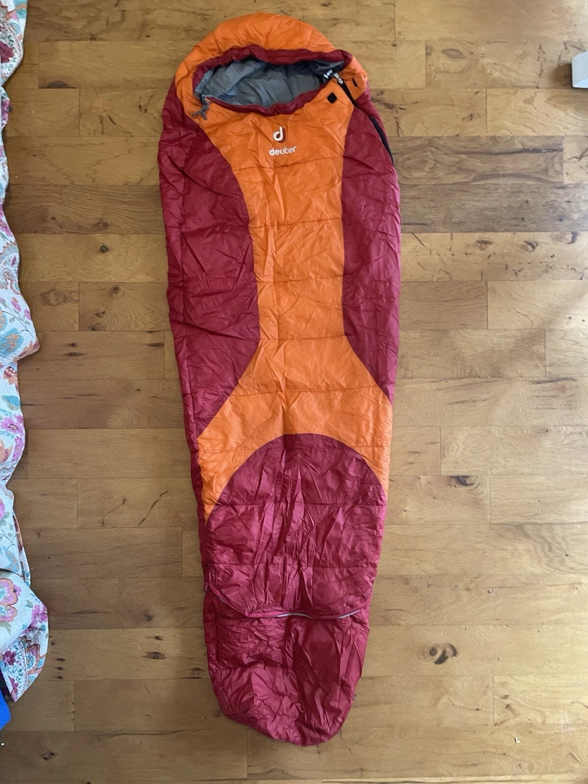 Deuter Starlight EXP Children’s Sleeping Bag