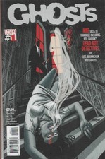 GHOSTS #1 - Back Issue (S)
