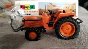kubota diecast