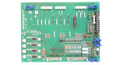 Liebert / Emerson 02-792206-07 Rev B P/L NC System Norm & Interface PCB Assembly
