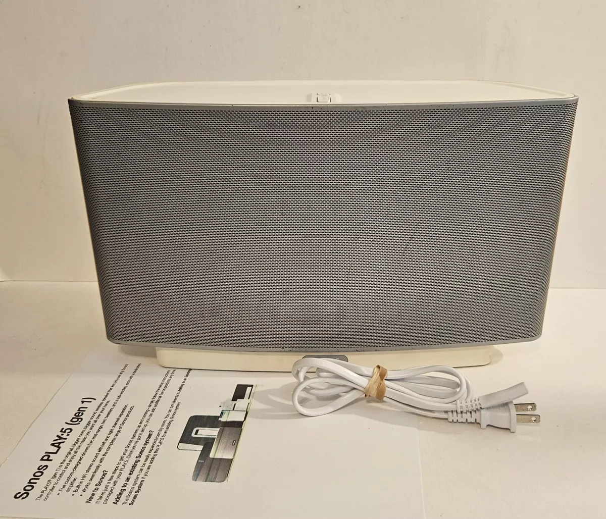 Used sonos hotsell play 5