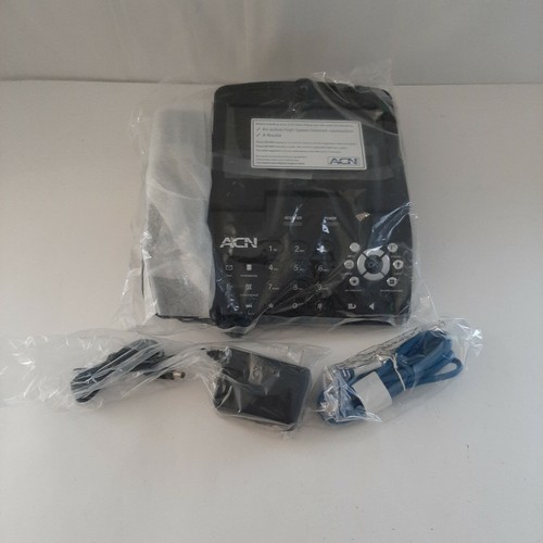 ACN IRIS 3000 7" Screen Videophone Telephone Landline Ethernet Still In Plastic - Picture 4 of 6