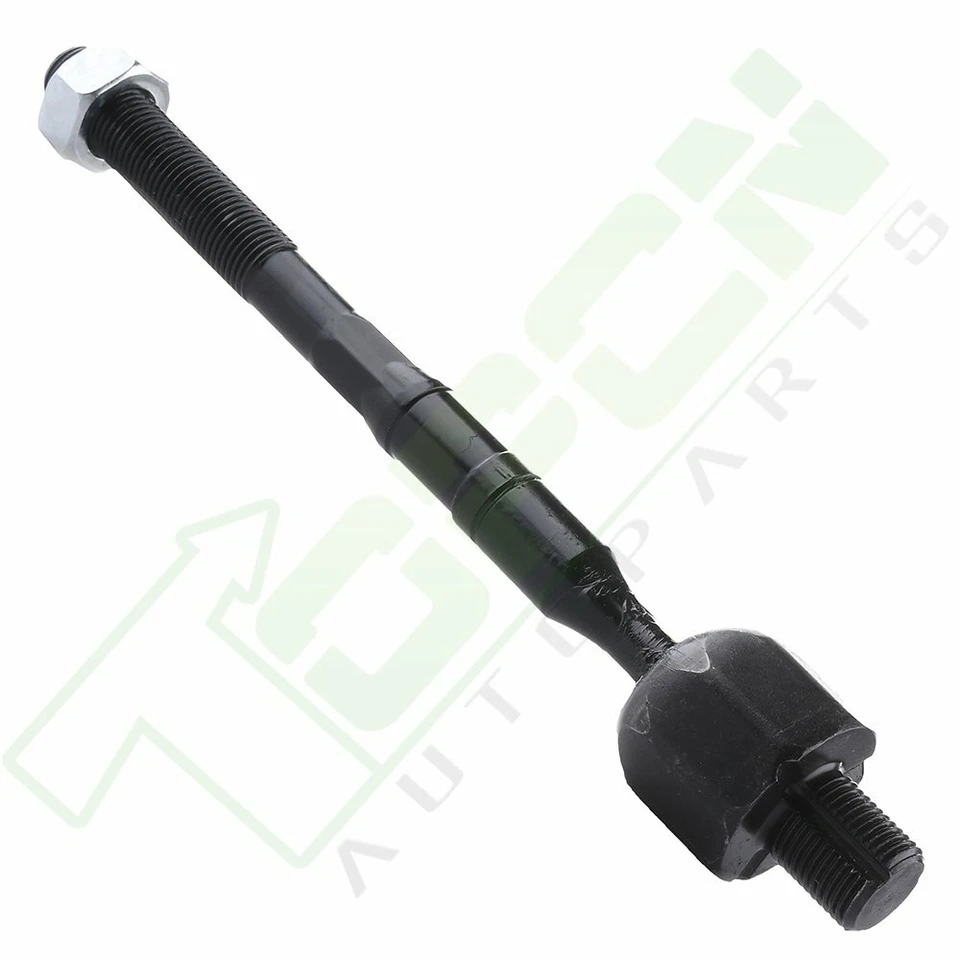 Qty(4) Front Inner Outer Tie Rod End Links Fits 2000 2001 2002 BMW 330Ci 330i - Image 2 of 4
