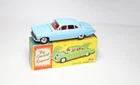 Corgi 238 Jaguar Mark X In Original Box - Near Mint Vintage Original 1960s