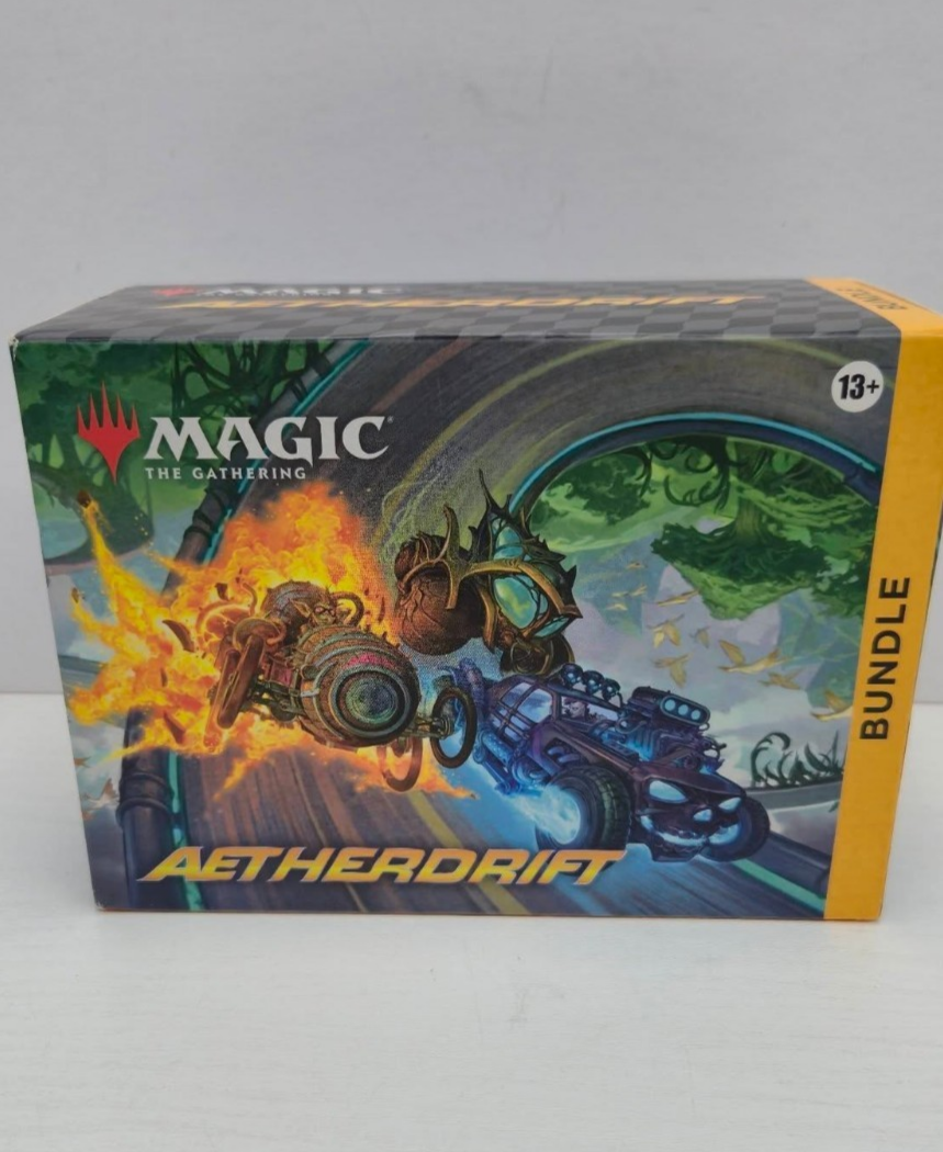Bundle  Aetherdrift  Magic the Gathering MTG Sealed