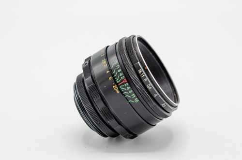 Helios-44-2 58mm F2 M42 Lnes - Picture 9 of 11