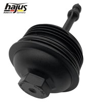 Hajus Deckel ÖLfiltergehäUse FüR Seat Ibiza Skoda Roomster Vw Polo 1.2 Tdi