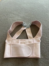 Women’s pink size medium posture corrector NEW