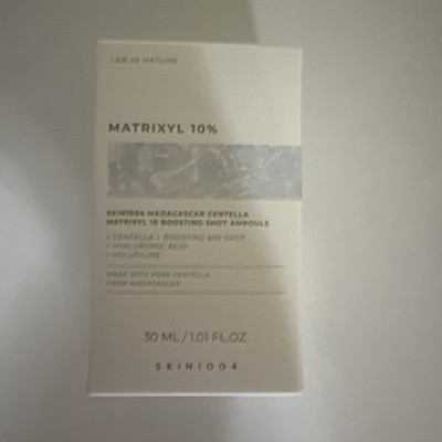 SKIN1004 Madagascar Centella Matrixyl 10 Boosting Shot Ampoule 30ml