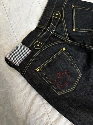 Yuremane YEP001 BIG BOYS 18oz Size 4
