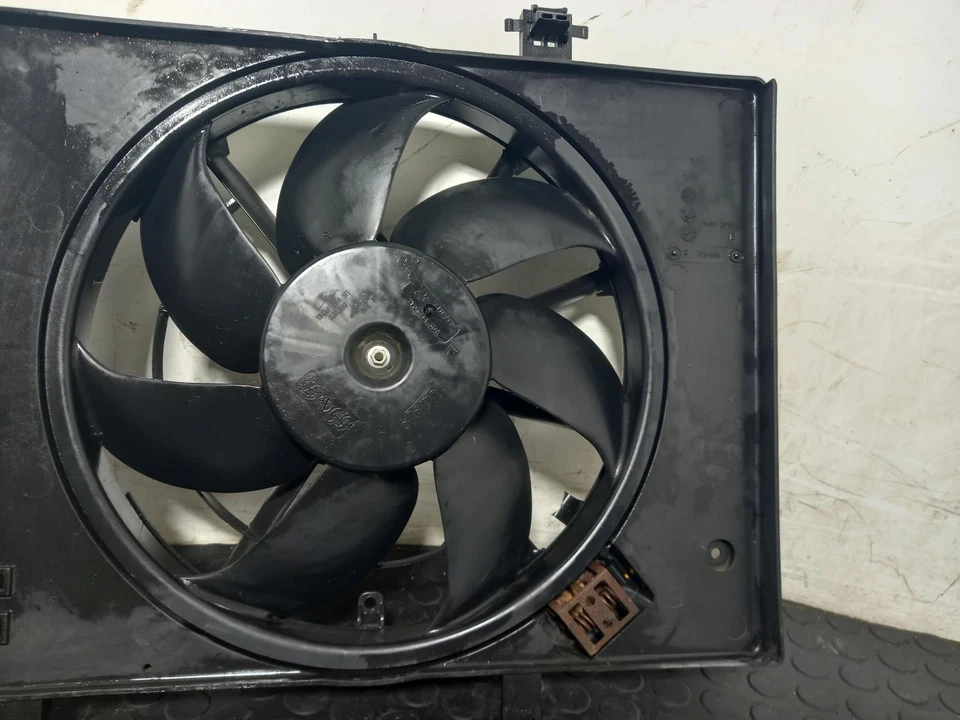 FORD B MAX Radiator Cooling Fan 2012-2018 1.0L SFJB C1B18C607AC - Image 3 of 4