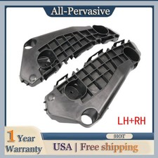 For 2021-24 Toyota Venza Front Bumper Cover Retainer Set Left Right Side For 2021-24 Toyota Venza Front Bumper Cover Retainer Set Left Right Side