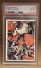1966 Topps DC Batman Graded Trading Card: #23 “Umbrella Duel