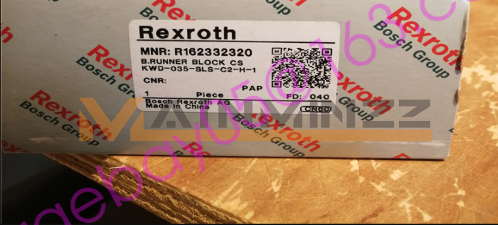 1PCS New Rexroth ball slider R162332320 ball bearing