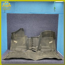 2014-2018 Gmc Sierra Floor Mats Weathertech Oem Set 2014-2018 Gmc Sierra Floor Mats Weathertech Oem Set