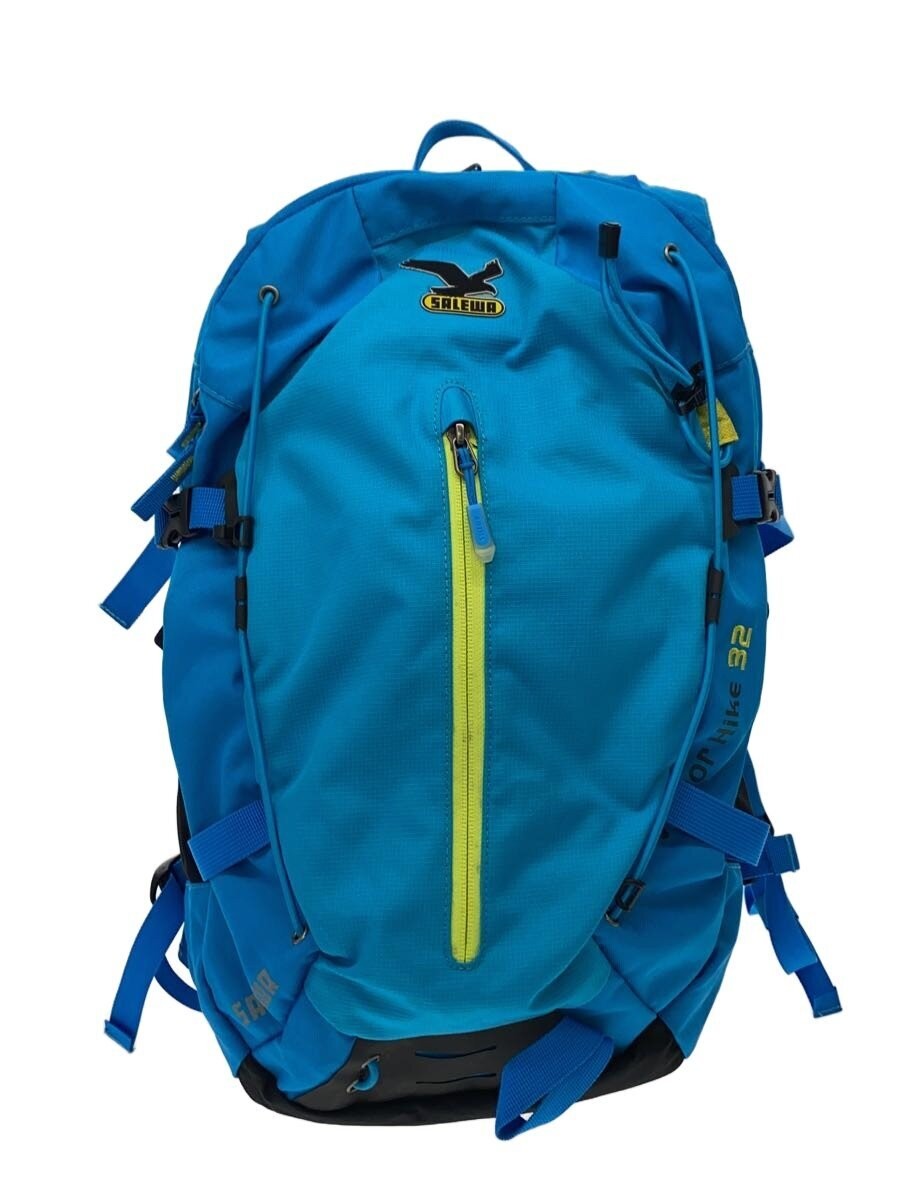 SALEWA Backpack Polyester Blue Solid VECTOR HIKE … - image 2