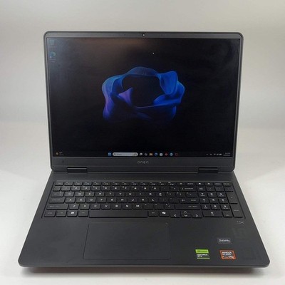 HP Omen 16-ap0053dx 16'' Ryzen 9 8940HX 2.4GHz 32GB RAM 1TB SSD GeForce RTX 5060