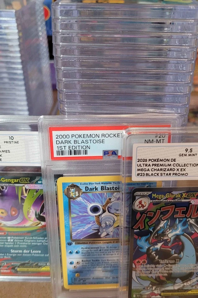 Slab Mania mit Magic + One Piece gegradete Karten! Free Grade Magic Marvel