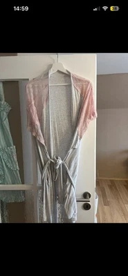 Dünner Bademantel Von Vögele! Größe S! Neu! - Bild 1 von 4
