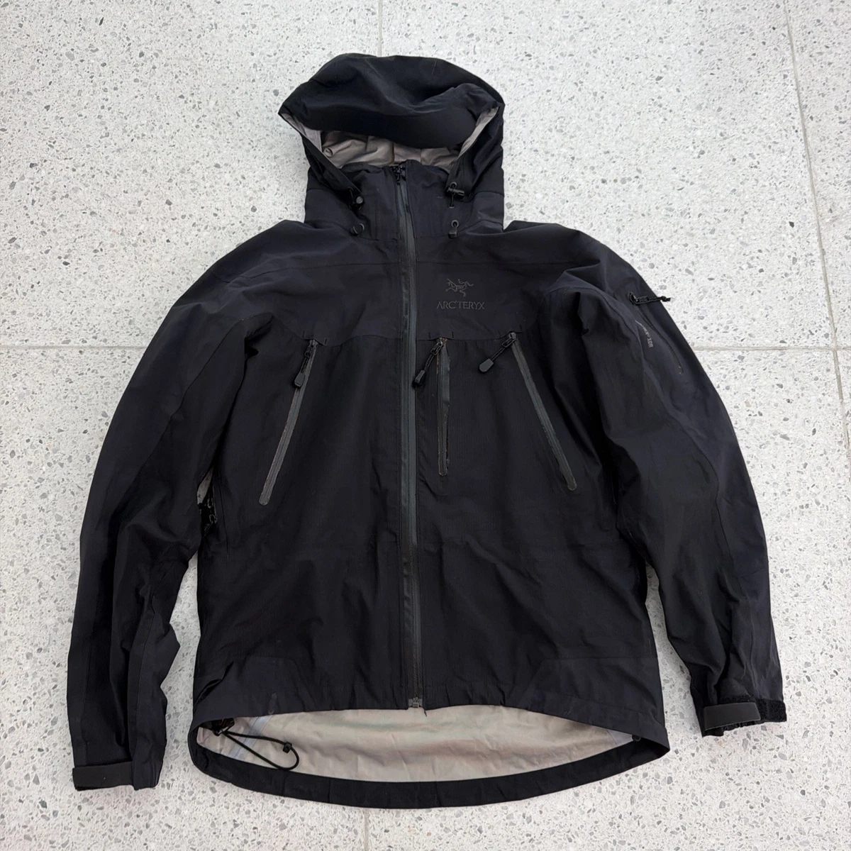 【新品】ARC'TERYX GORE-TEX L arcteryx gore tex jacket products for sale | eBay