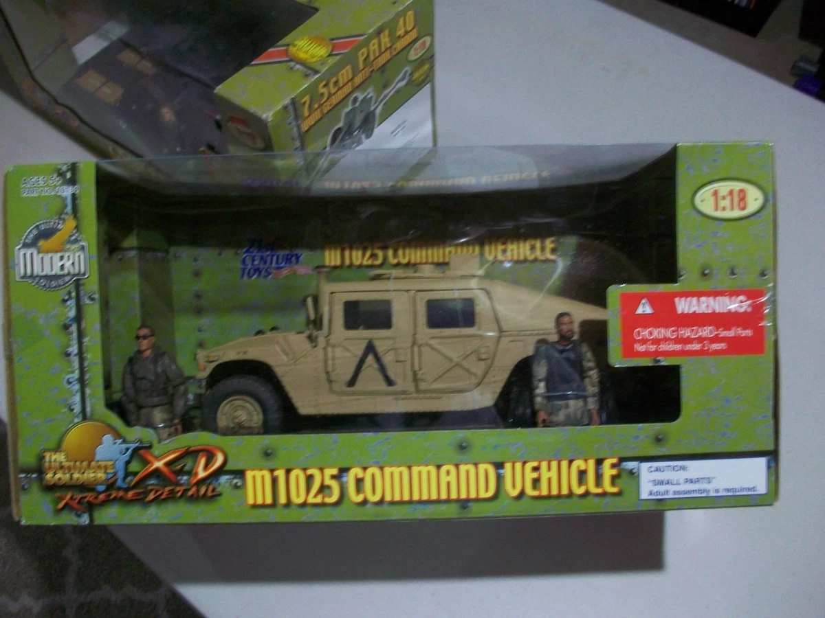 ultimate soldier vehicle products for sale | eBay
