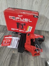 Milwaukee 2746-20 M18 FUEL 18V 18 Gauge Brad Nailer **READ DESCRIPTION**