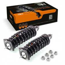 2x Komplett Stoßdämpfer Federbein Satz Hinten für MB M-Klasse ML (163, W163)