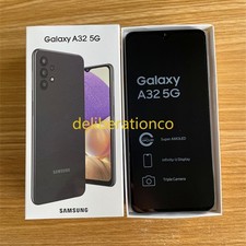 SAMSUNG GALAXY A32 5G RECONDITIONNÉ 128 Go EXCELLENT NOIR