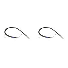 2x HART Handbremsseil Seilzug Feststellbremse für BMW 3er Touring E91 320d