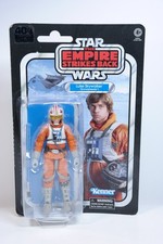 Figura Star Wars Black Series Luke Skywalker Hoth Pilot 6" ESB 40th Snowspeeder