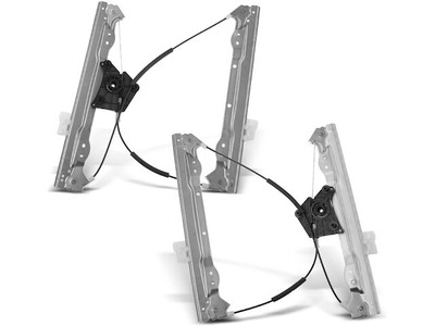 Window Regulator Kit For 11-14 Chrysler Dodge 200 Avenger 2.4L 4 Cyl 3.6L FP45P5