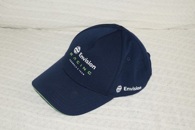Envision Racing Formula E Team Baseball Cap Blau