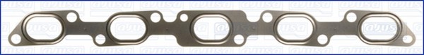 Dichtung AbgaskrüMmer Ajusa 13224700 FüR Ssangyong Rexton Rodius Kyron Stavic 2-image