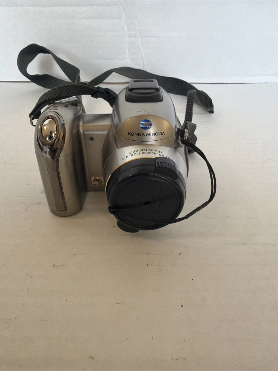 Konica Minolta DiMAGE Digital Camera for Sale - Shop New & Used
