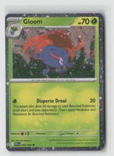 Gloom #002/094 Me02 Phantasmal Flames Common Cosmos Holo Pokemon TCG NM