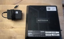 NETGEAR Nighthawk AC1900 C7000V2 Wi Fi Cable Modem Router