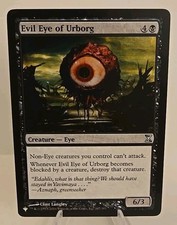 Evil Eye of Urborg MTG The List Reprints Regular