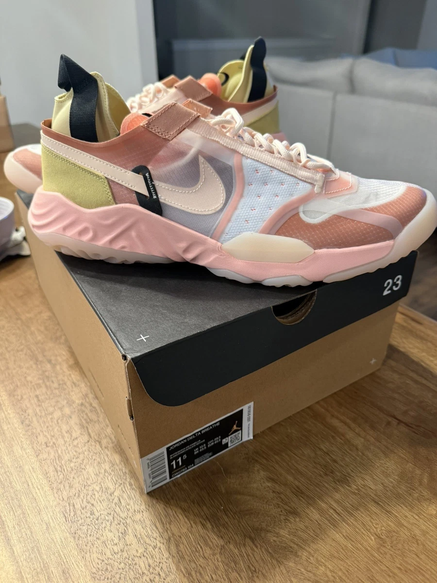 Jordan Delta Breathe Terra Blush for Sale | Authenticity  display picture 2