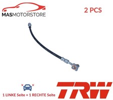 BREMSSCHLAUCH BREMSLEITUNG PAAR HINTEN TRW PHD2320 2PCS A FÜR FORD KUGA III