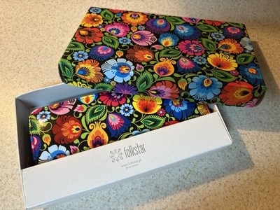 Folk Star Women s Wallet