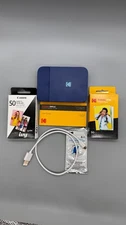 Kodak Smile Instant Digital Printer with Photo Pager