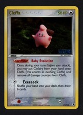 Cleffa 21/115 Reverse Holofoil Unseen Forces Rare Pokemon TCG on eBay