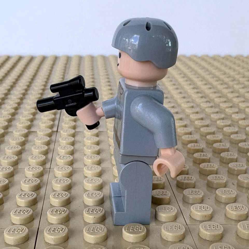 LEGO Star Wars Episode 4/5/6: Rebel Technician, sw0082, 6207 A-WING FIGHTER 2006 - Image 4 of 4